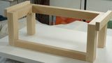 Large Finishing Press, Plough and Bench Tub Combination(10% Discount)