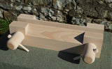 Large Finishing Press, Plough and Bench Tub Combination(10% Discount)